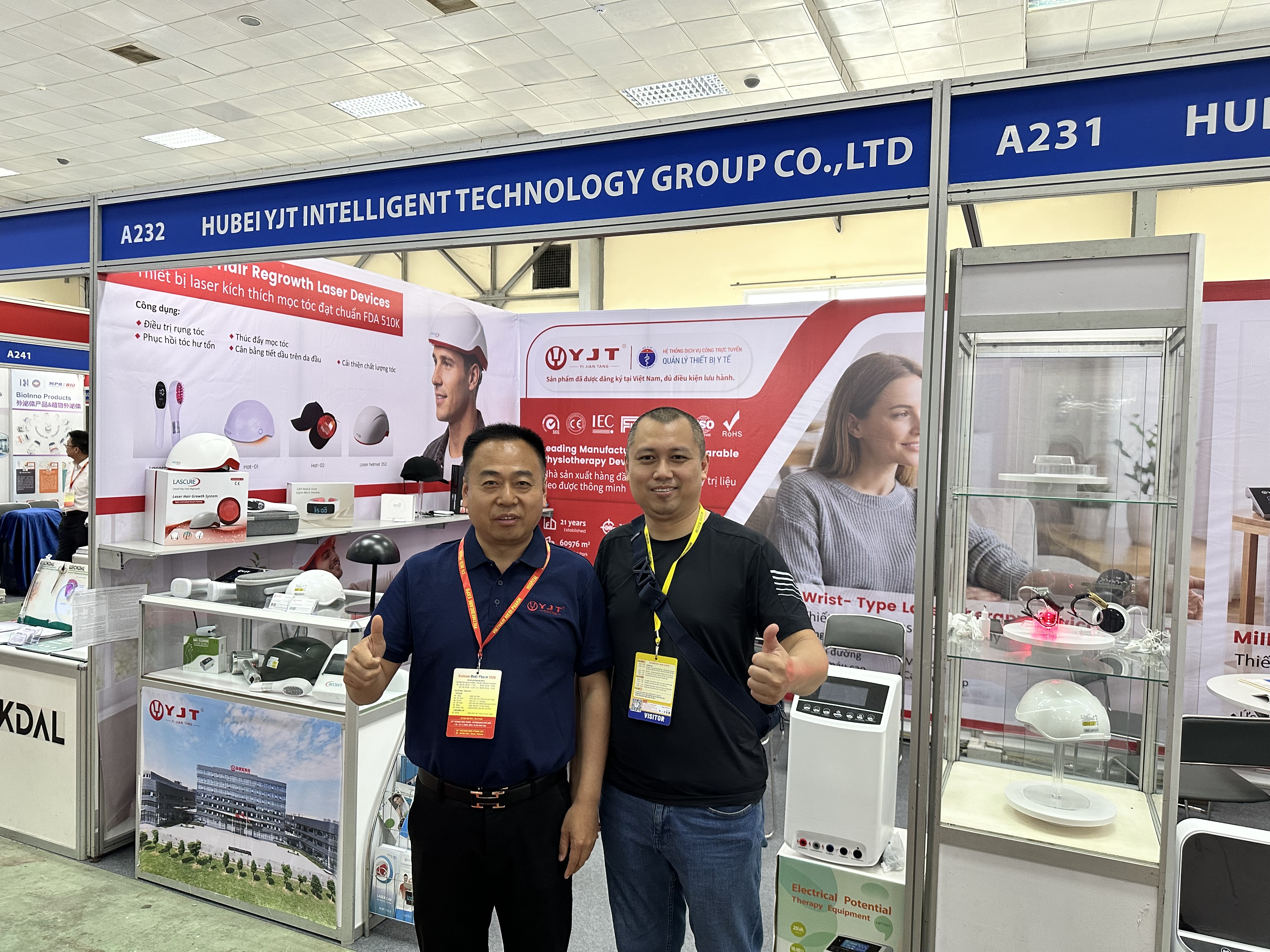 Singapore Exhibition