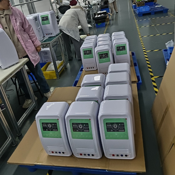 DW9202-02 Оборудование для терапии высокого потенциала