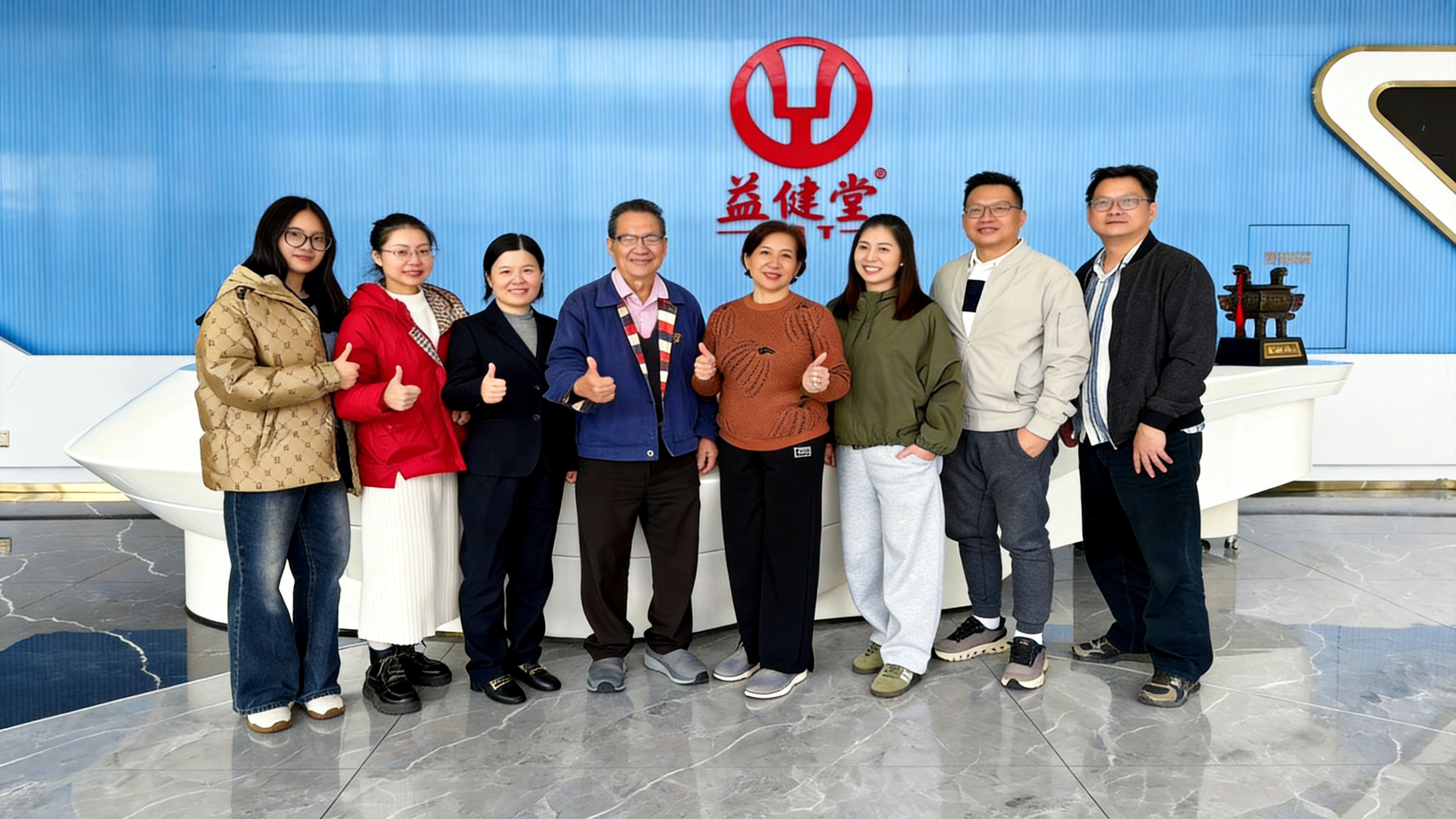 Индонезийская делегация посетила Hubei YJT Technology Co., Ltd., установив новое сотрудничество в Юго-Восточной Азии